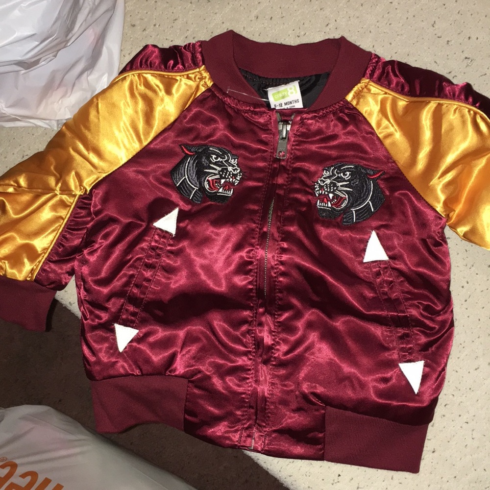 Infant jacket👶🏼